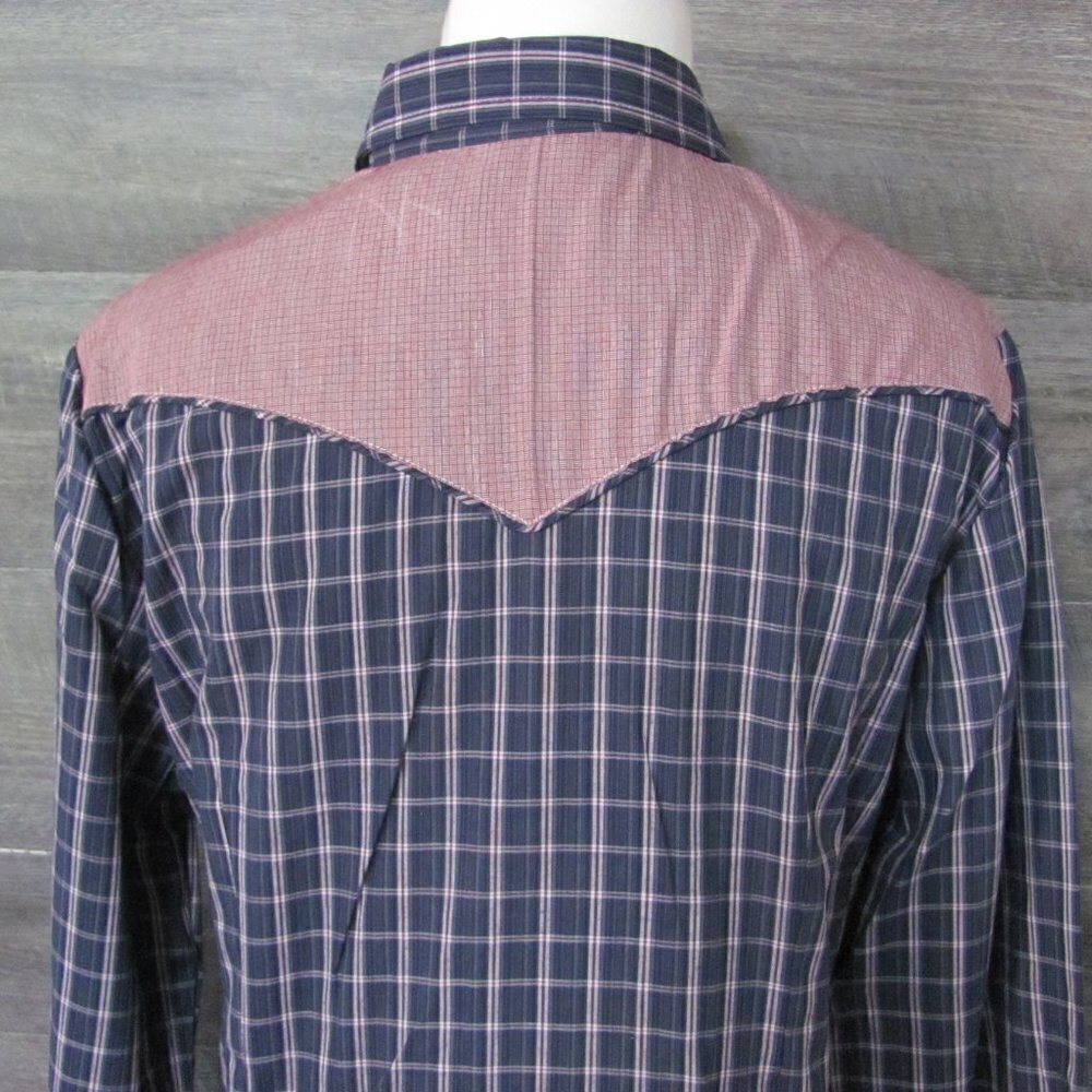 ROPER  WOMEN’S WESTERN STYLE RODEO SHIRT - Picture 12 of 14